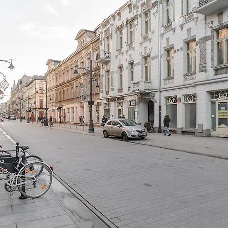 Lumina 2-Level Apartment With Balcony Lodz  Exterior photo