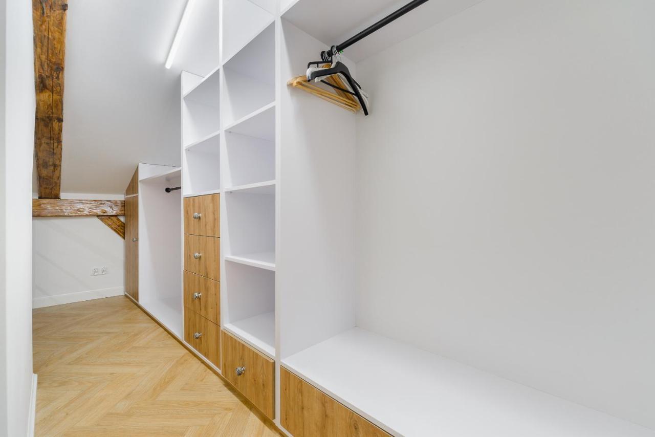 Lumina 2-Level Apartment With Balcony Lodz  Exterior photo